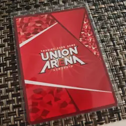Bandai Union Arena, 100 Girlfriends, Hakari, UA26BT/RLY-1-024 SR, Japanisch - Image 2
