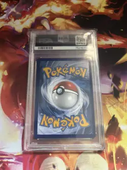 PSA 10 SWSH ULTRA-PREMIUM COLLECTION #261 FULL ART/CHARIZARD VMAX - Image 2