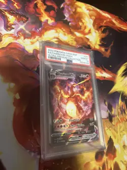 PSA 10 SWSH ULTRA-PREMIUM COLLECTION #261 FULL ART/CHARIZARD VMAX - Image 3