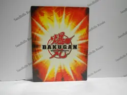 Bakugan Card - Vendetta - Green Ability Card - BA486 - 47/48i - 2008 - Image 2