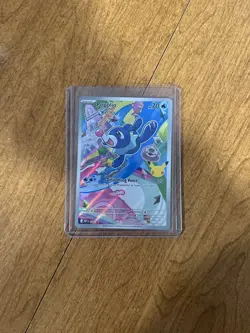 Pokemon First Partner Illustration Series 1 Alolan Alola Starters Promo Set - Image 3