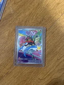 Pokemon First Partner Illustration Series 1 Alolan Alola Starters Promo Set - Image 5