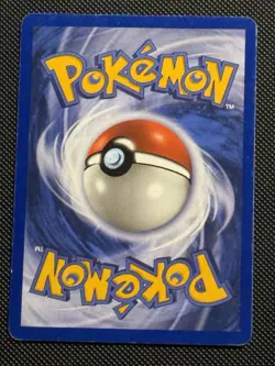 Pokemon Card Sneasel ex EX Ruby & Sapphire Holo Ultra Rare 103/109 2003 SWIRL 🌀 - Image 2