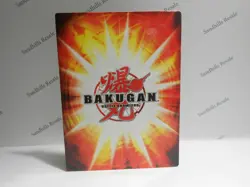 Bakugan Card - Green Drain - Copper Gate Card - BA651 - 21/48q - 2009 - Image 2