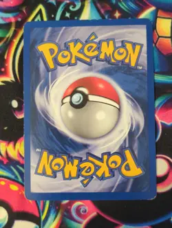 Pokemon Card Vileplume #17/18 Southern Island Reverse Holo Rare Foil - Image 2