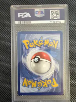 2022 Pokemon Milotic TG02 Full Art Holo Silver Tempest PSA 10 Graded Card - Image 2
