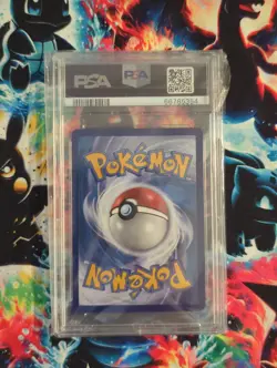 Pokemon Style Mustard #TG27 Brilliant Stars Full Art Holo PSA 10 Graded Card - Image 2
