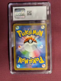 Pokemon Japanese Haxorus #152 Black Bolt Full Art Holo CGC 10 Graded Card - Image 2