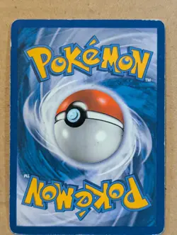 Pokemon Card Ho-Oh SL05 Call of Legends Holo Played Damage - Image 2