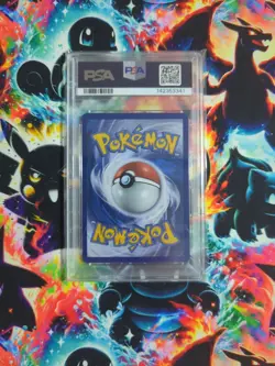 Pokemon Birthday Pikachu Holo #24 Celebrations Black Star PSA 10 Graded Card - Image 2