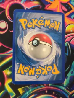 Pokemon Card Jigglypuff #53/100 EX Crystal Guardians Stamped Holo Rare - Image 2