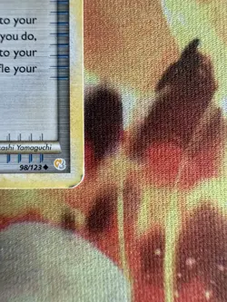 Pokemon Communication 98/123 - HeartGold SoulSilver - Uncommon- Pokemon Card TCG - Image 2