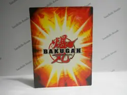 Bakugan Card - Grand Exchange - Copper Gate Card - BA315 - 24/48d - 2008 - Image 2