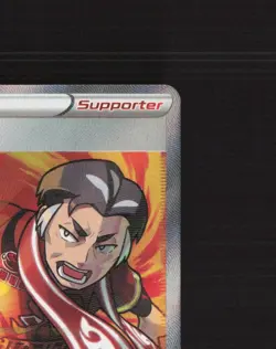 Kabu TG26/TG30 Lost Origin Full Art Trainer Gallery Rare Holo Pokemon Card NM - Image 4