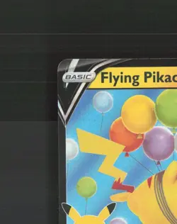 Flying Pikachu V 006/025 Celebrations Ultra Rare Holo Pokemon Card NM - Image 3