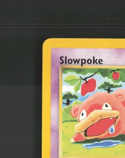 Slowpoke 73/111 Neo Genesis Common Pokemon Card LP - Image 3