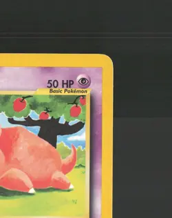 Slowpoke 73/111 Neo Genesis Common Pokemon Card LP - Image 4