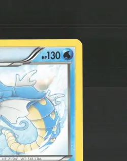 Gyarados 24/124 Dragons Exalted Rare Pokemon Card LP+ - Image 4