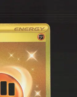Basic Fighting Energy 258/198 Scarlet & Violet Hyper Rare Holo Pokemon Card NM - Image 4