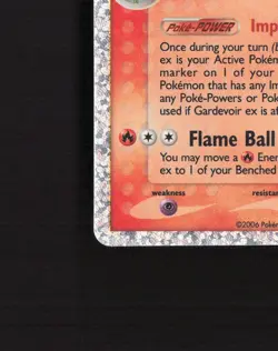 Gardevoir ex 93 Celebrations Stamped Classic Collection Holo Pokemon Card NM - Image 5