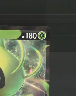 Celebi V 001/202 Sword & Shield Ultra Rare Holo Pokemon Card NM - Image 4