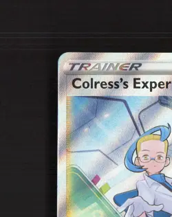 Colress's Experiment GG59/GG70 Crown Zenith Full Art Pokemon Card NM - Image 3