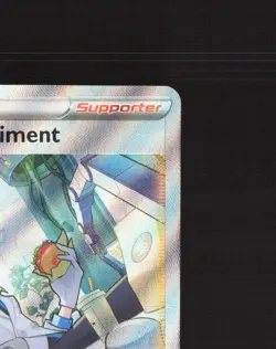 Colress's Experiment GG59/GG70 Crown Zenith Full Art Pokemon Card NM - Image 4