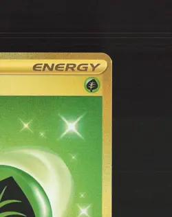 Basic Grass Energy 278/193 Paldea Evolved Hyper Rare Holo Pokemon Card NM - Image 4