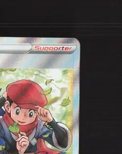 Friends in Hisui 148/159 Crown Zenith Full Art Ultra Rare Holo Pokemon Card NM - Image 4