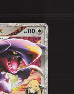 Garchomp C LV.X 145 Celebrations Stamped Rare Holo LV.X Pokemon Card NM - Image 4