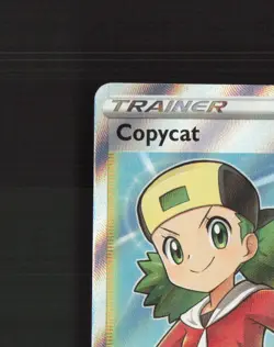 Copycat 200/203 Evolving Skies Full Art Ultra Rare Holo Pokemon Card NM - Image 3