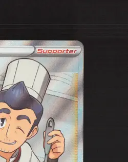 Cook TG25/TG30 Lost Origin Full Art Trainer Gallery Rare Holo Pokemon Card NM - Image 4