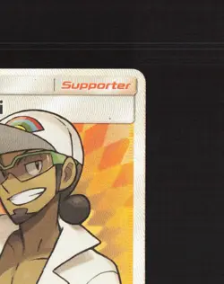 Professor Kukui 148/149 Sun & Moon Full Art Ultra Rare Holo Pokemon Card NM - Image 4