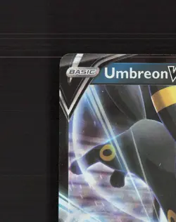 Umbreon V 094/203 Evolving Skies Ultra Rare Holo Pokemon Card NM - Image 3