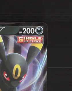 Umbreon V 094/203 Evolving Skies Ultra Rare Holo Pokemon Card NM - Image 4