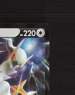 Arceus V 122/172 Brilliant Stars Ultra Rare Holo Pokemon Card NM - Image 4