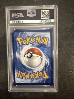 Pokemon TCG Kingdra EX Sir 131 SV Shrouded Fable Promo Card PSA 9 - Image 2