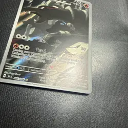 Pokemon TCG Houndoom 066/064 Shrouded Fable Holo Illustration Rare Card - Image 4