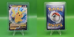 Pokemon TCG SWSH: Sword & Shield Promo Cards Pikachu SWSH198 - Image 3