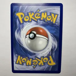 Nymble 096/094 Holo Secret Rare Pokemon Card Near Mint - Image 2