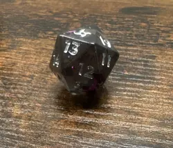 Sirius Dice TMNT MTG D20-Shuriken - Image 2