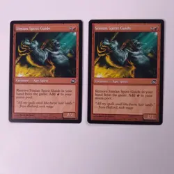2x Simian Spirit Guide Planar Chaos M/NM MTG Magic the Gathering - Image 1