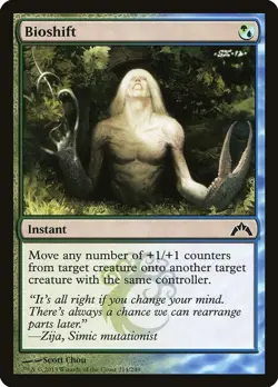 NM - Bioshift [GTC - 214] Gatecrash - Image 1
