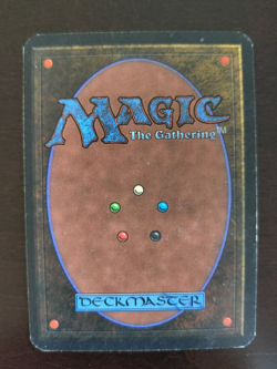 Kormus Bell Alpha mtg Magic the Gathering rare lp - Image 2