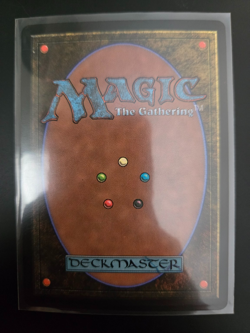 Magic: The Gathering Marvel The Mind Stone Foil Mythic Rare #0021 MTG MSH - Image 2
