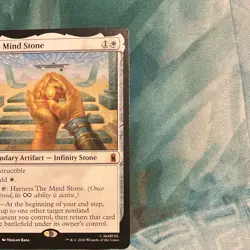 The Mind Stone MSH NM MTG - Image 2