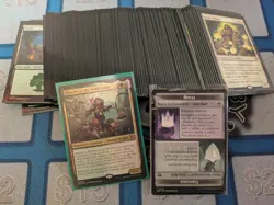 Virtue and Valor - Precon Deck - Wilds of Eldraine MTG - Open Complete Ellivere - Image 1