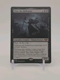 Gisa, the Hellraiser Outlaws of Thunder Junction Regular - Image 1