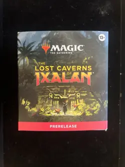The Lost Caverns of Ixilan - Prerelease Box Kit Magic the Gathering - Image 1