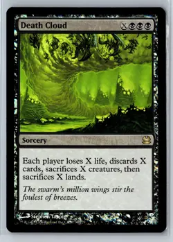 Death Cloud Holo R Modern Masters 76 NM - Image 1